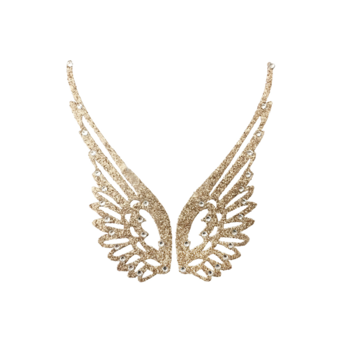 Miss Baby's wings