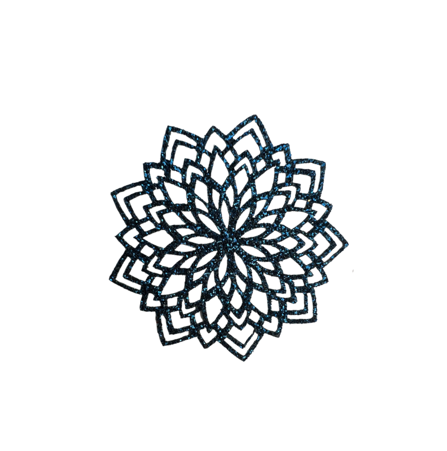 MANDALA BLEU